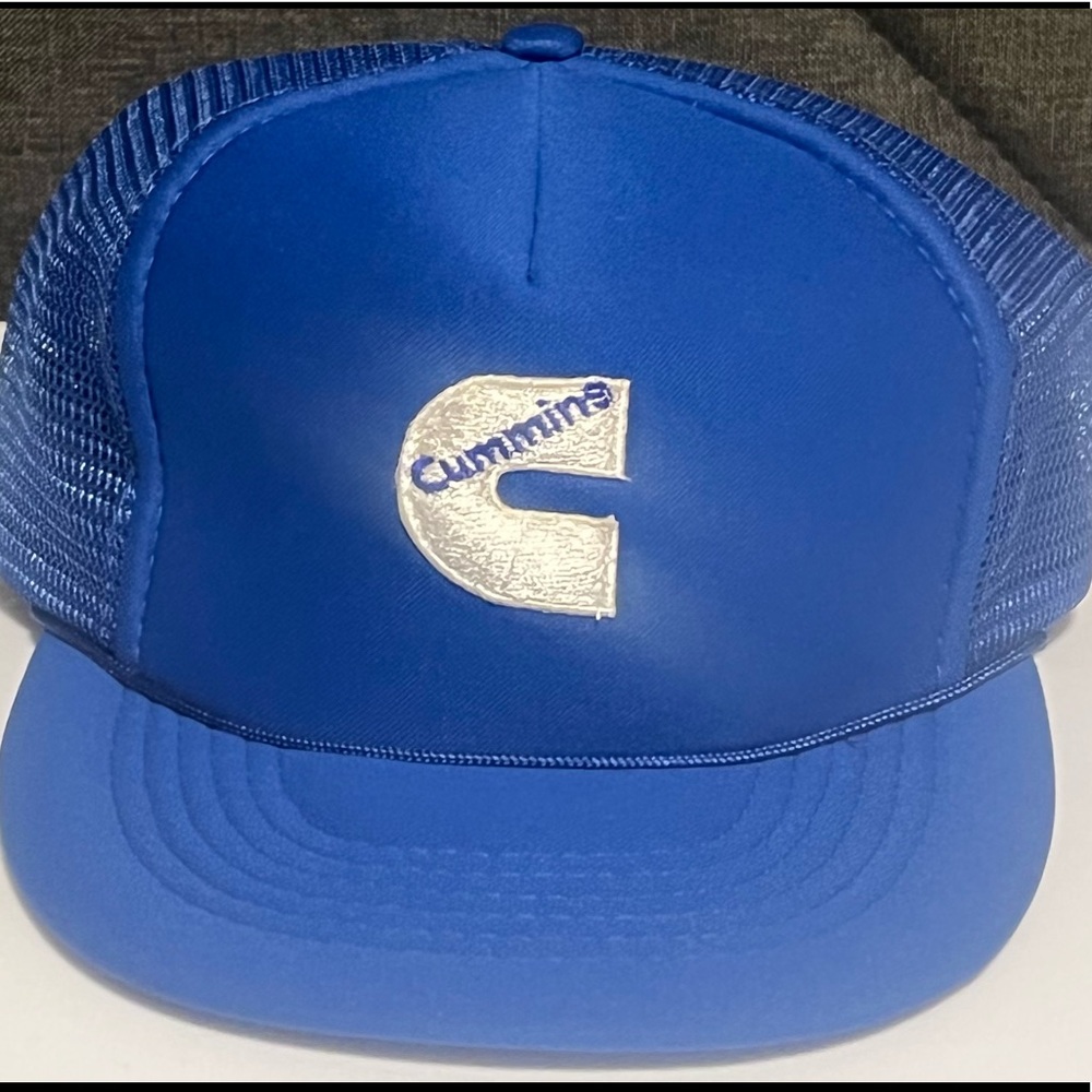Vintage Cummins Trucker Hat
